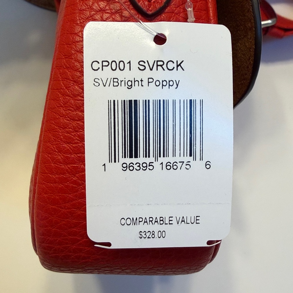 Coach Amelia Small Saddle Bag - Picture 4 of 9
